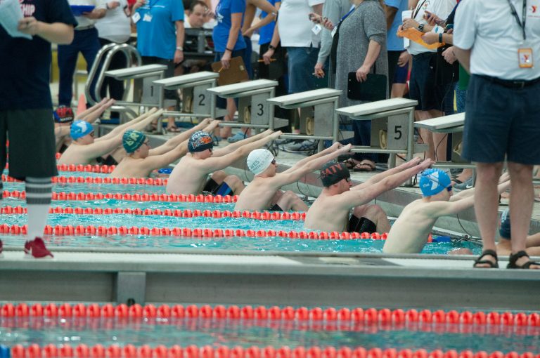 YMCA Swim Teams Win Big at a Major Meet YMCA of Delaware