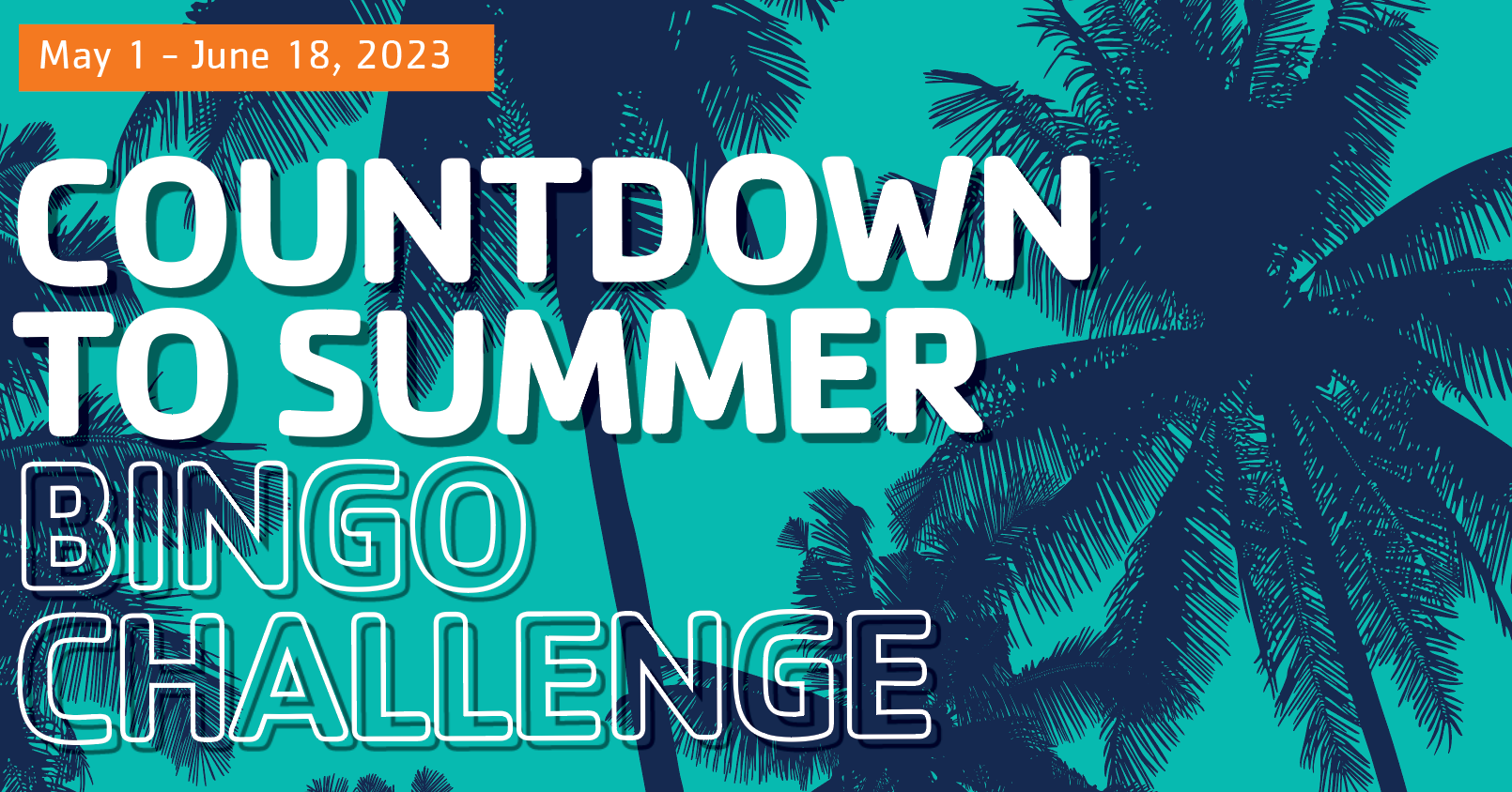 Countdown To Summer Bingo Challenge | YMCA of Delaware